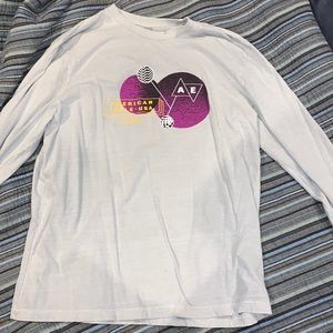 American Eagle Long sleeve Worn once Good Condition
